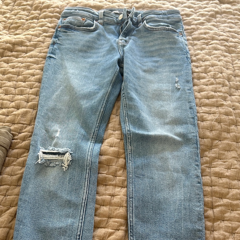 Zara jeans